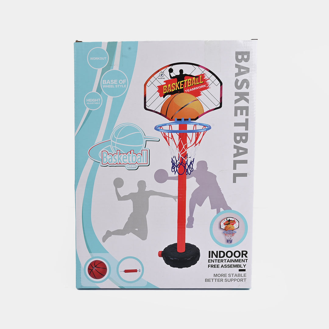 Sports Basket Ball Play Set For Kids