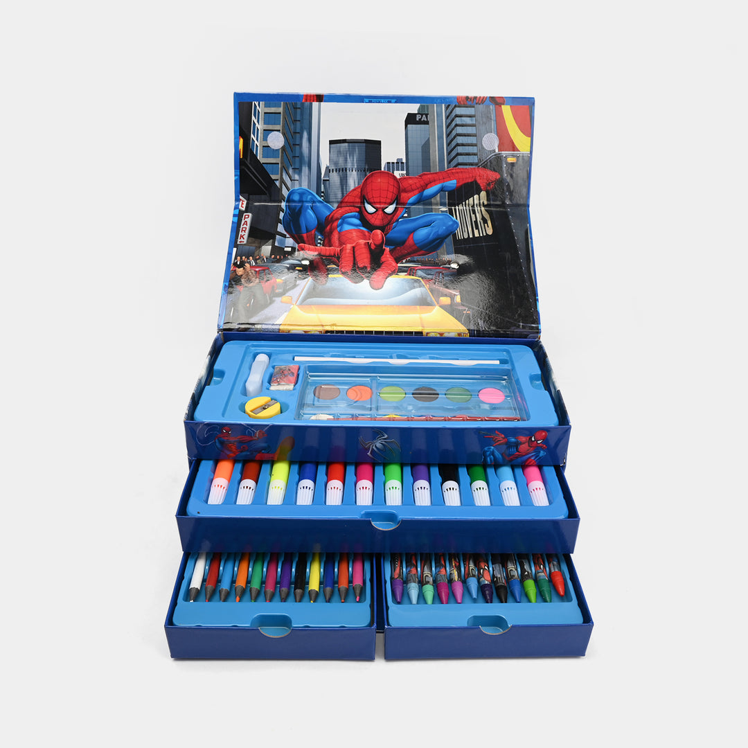 Color Kit for Kids | 54Pcs