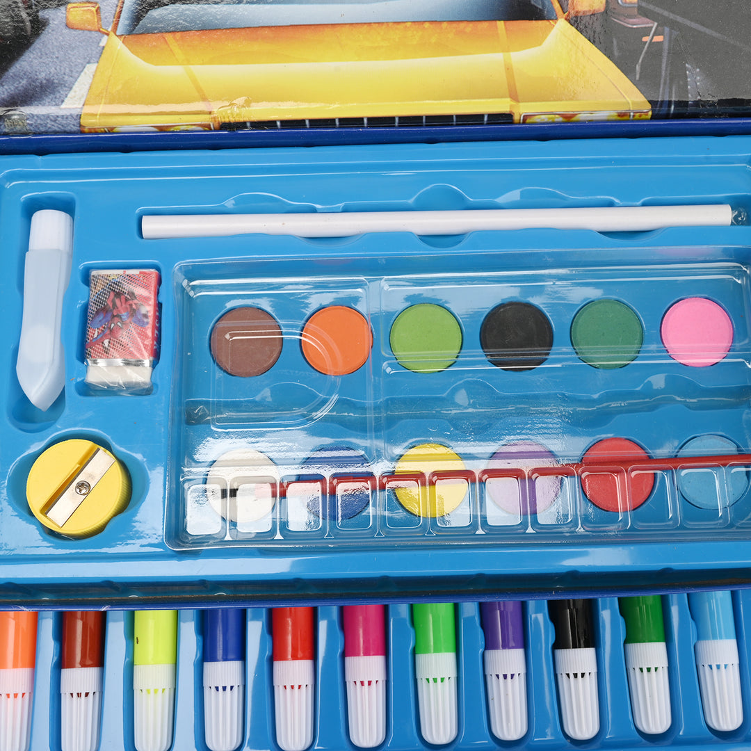 Color Kit for Kids | 54Pcs