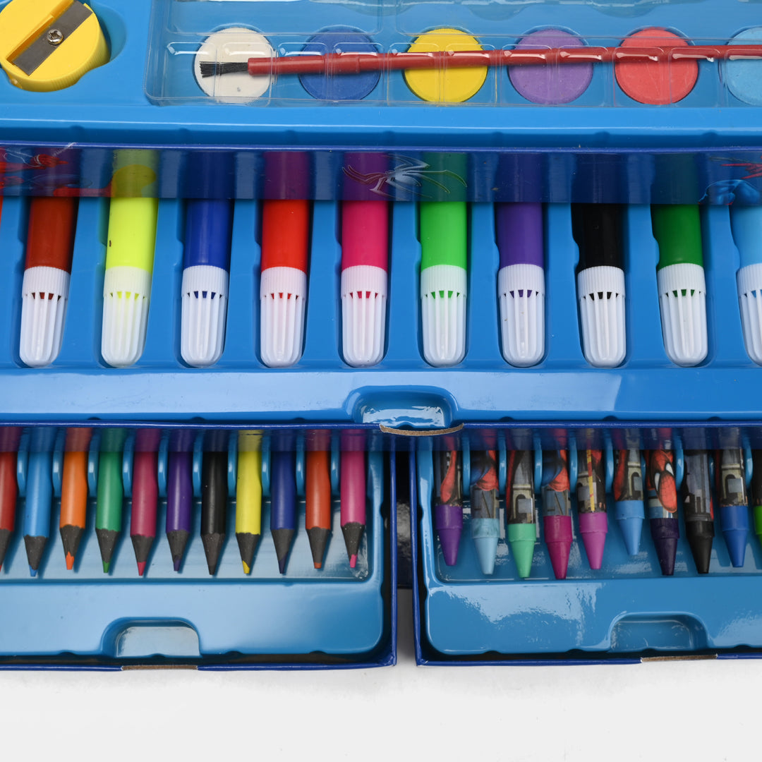 Color Kit for Kids | 54Pcs
