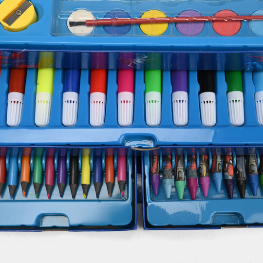 Color Kit for Kids | 54Pcs