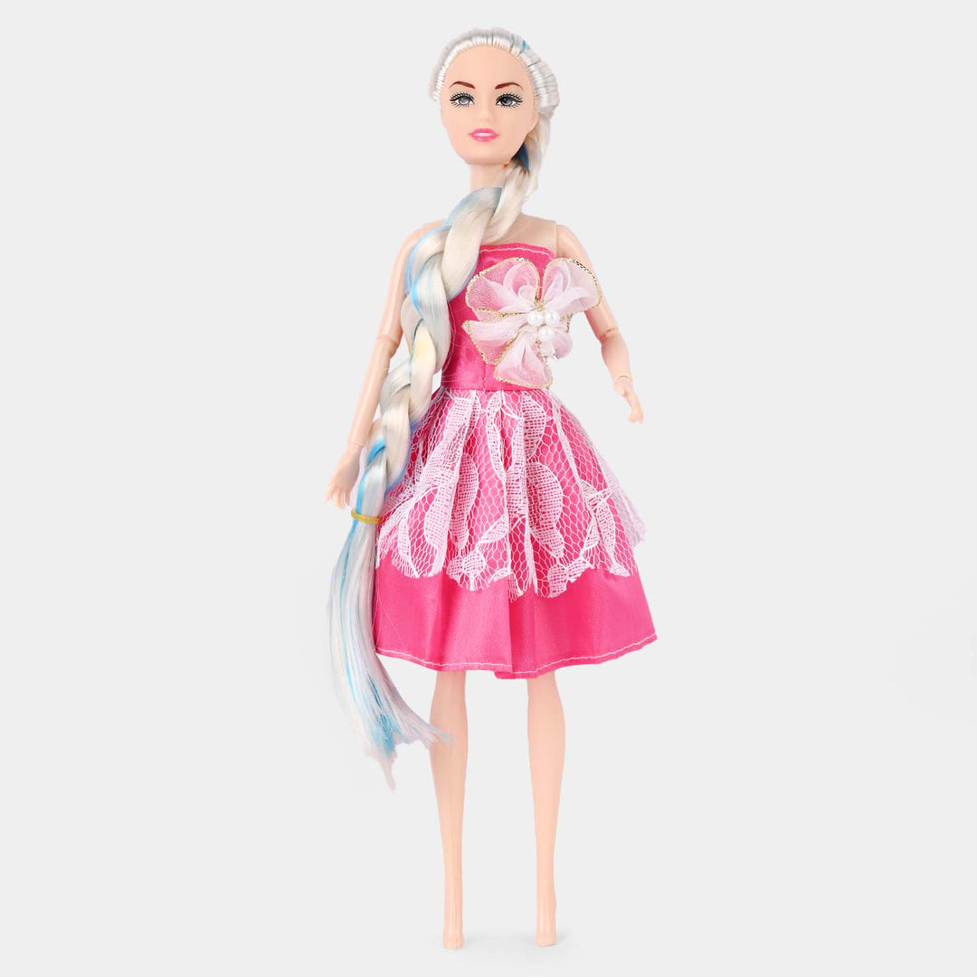 FASHION DOLL TOY FOR GIRLS