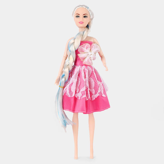 FASHION DOLL TOY FOR GIRLS