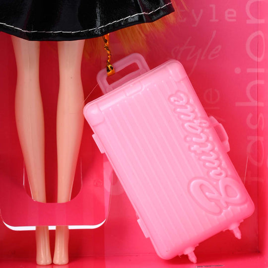 FASHION DOLL TOY FOR GIRLS
