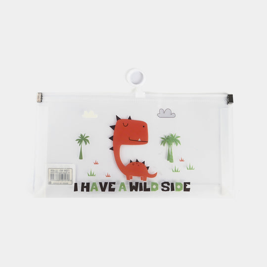 Pencil Pouch for Kids