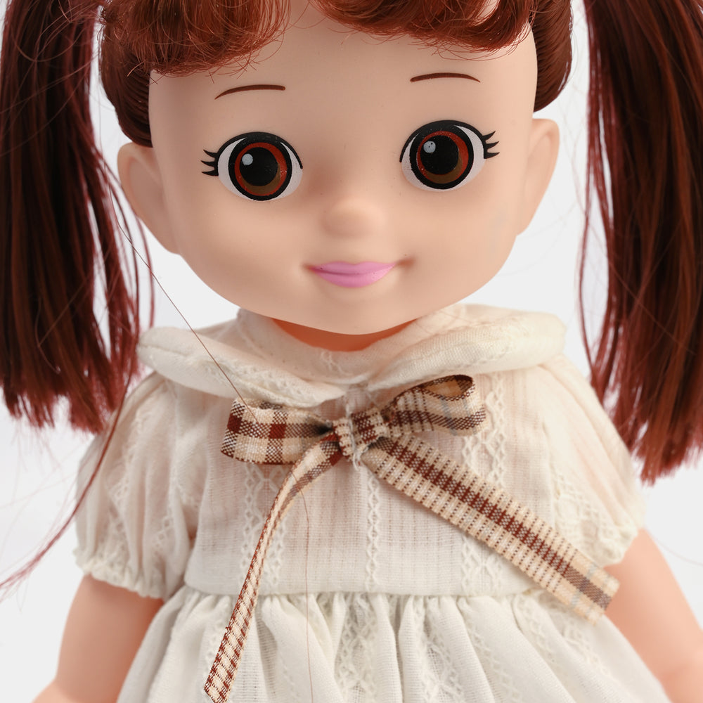 Fashion Doll 10.5" Dress-Up Play Doll