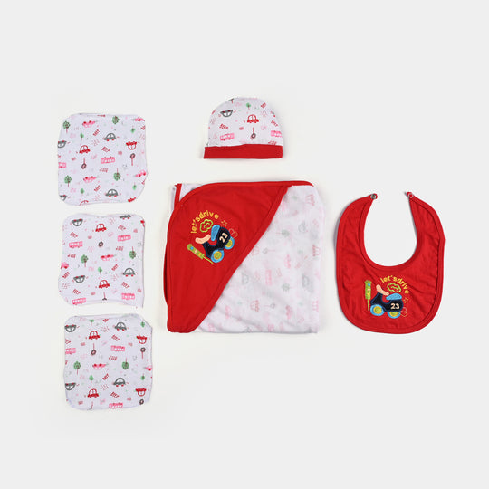 BP Starter Set 7Pcs Red