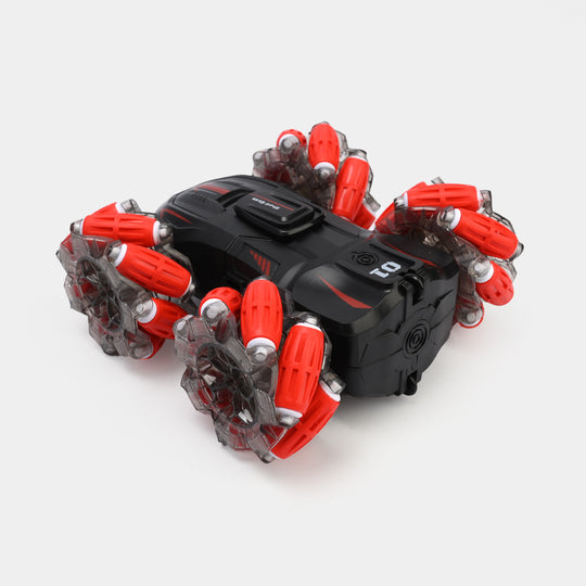Remote Controlled Stunt Drift Car For Kids