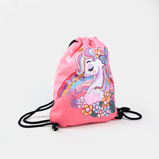 Drawstring Bag For Kids