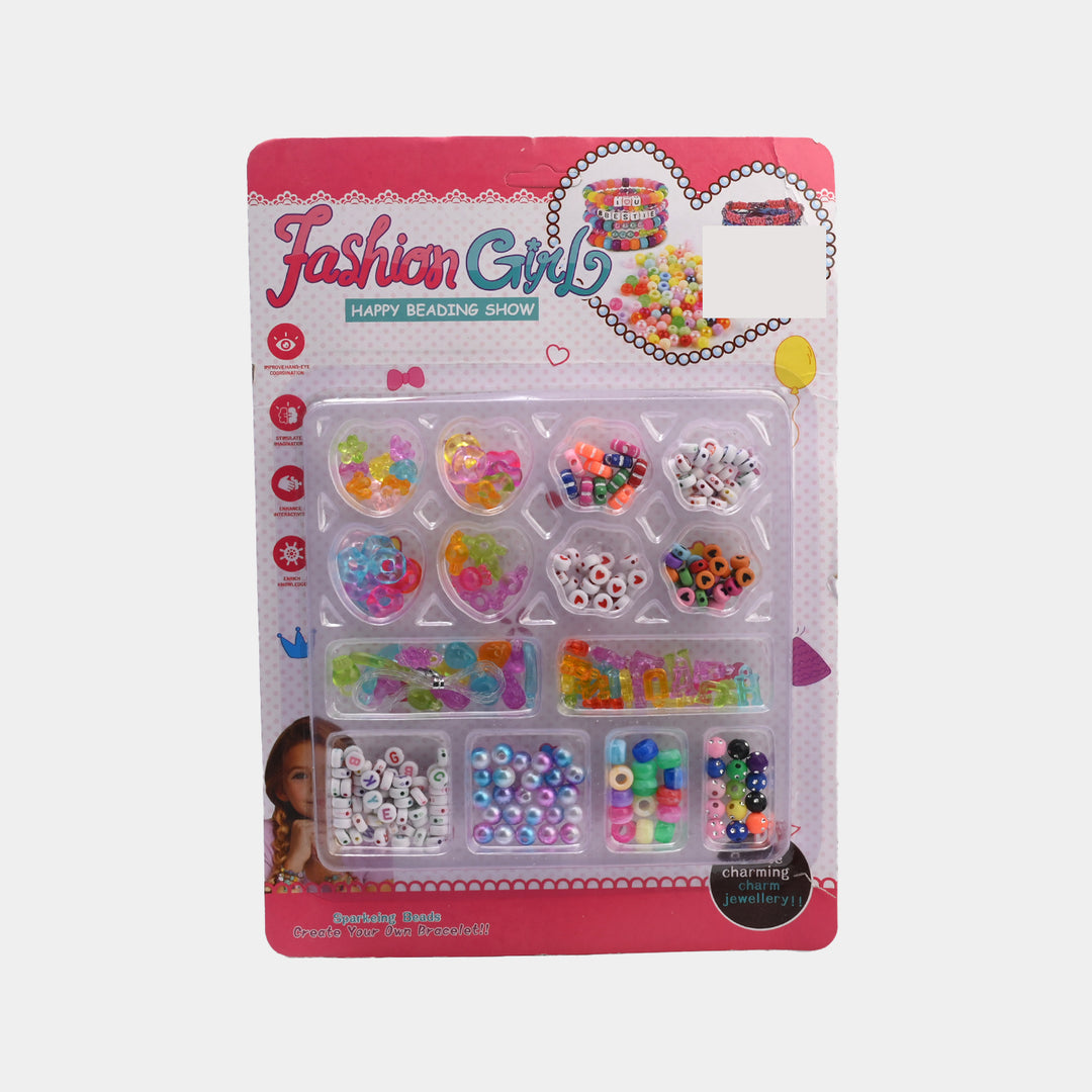 DIY Beading Kit For Girls
