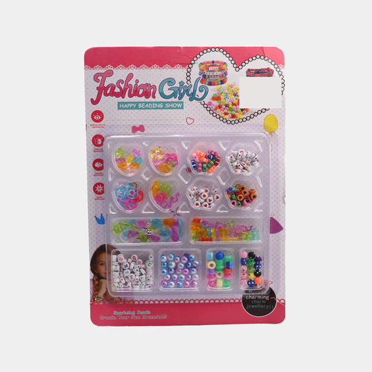DIY Beading Kit For Girls