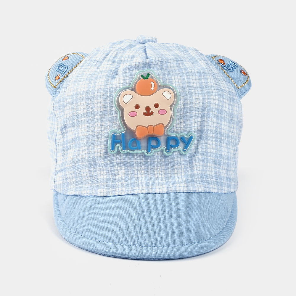 BABY SUN PROTECTION STYLISH CAP/HAT | 3M+
