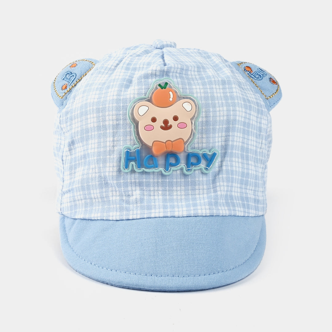 BABY SUN PROTECTION STYLISH CAP/HAT | 3M+