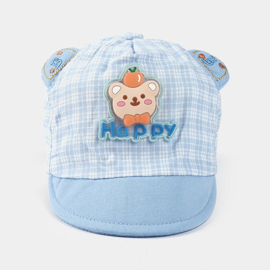 BABY SUN PROTECTION STYLISH CAP/HAT | 3M+