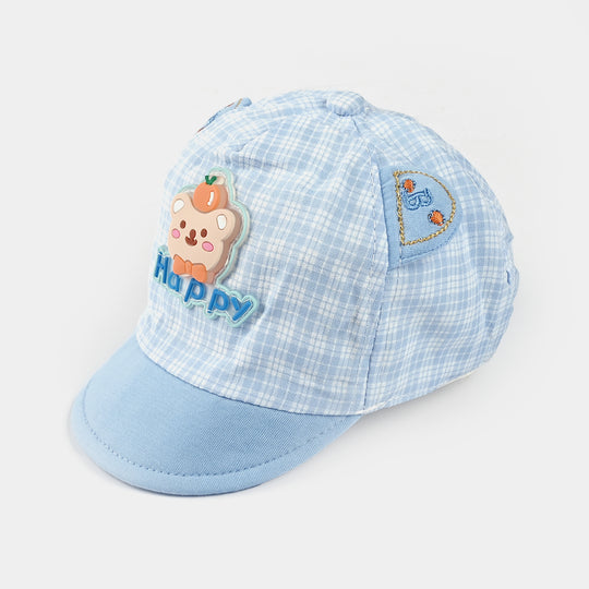 BABY SUN PROTECTION STYLISH CAP/HAT | 3M+