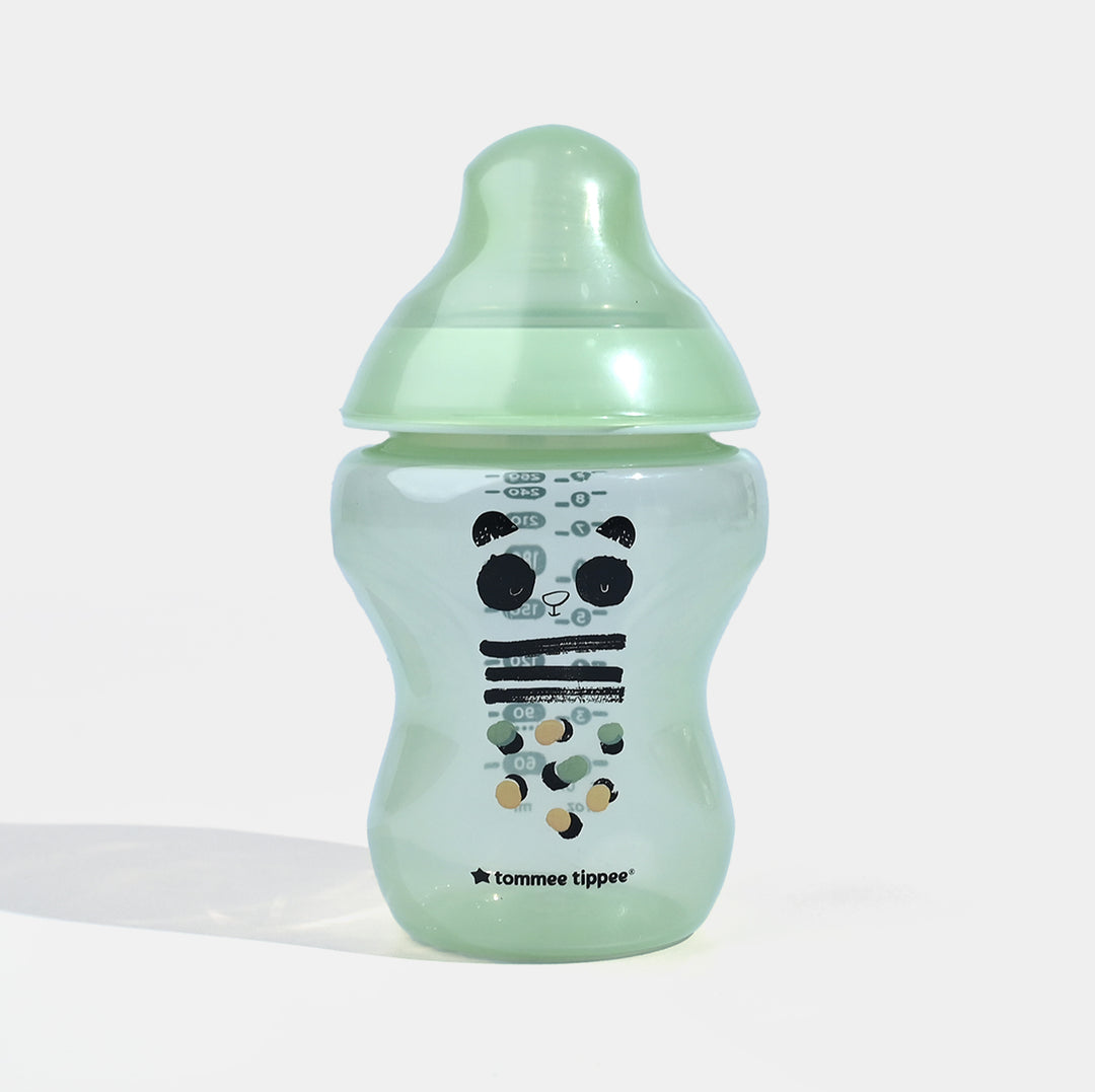 Tommee Tippee Bottle Deco Mono PK1 Close To Nature 260ml 42250105
