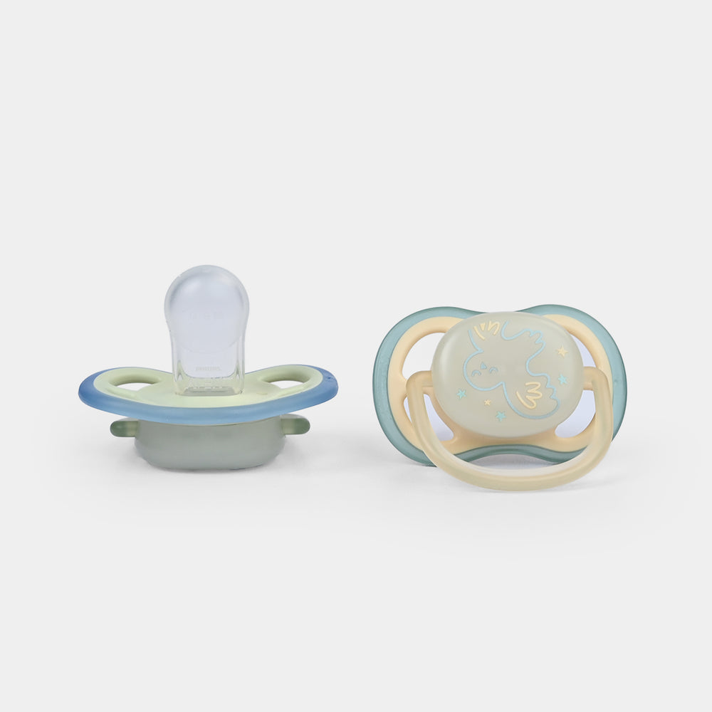 Philips Avent Ultra Soft Soother (0–6 Months)