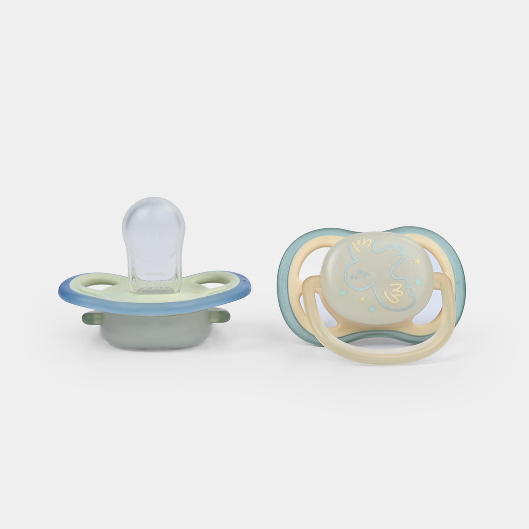 Philips Avent Ultra Soft Soother (0–6 Months)