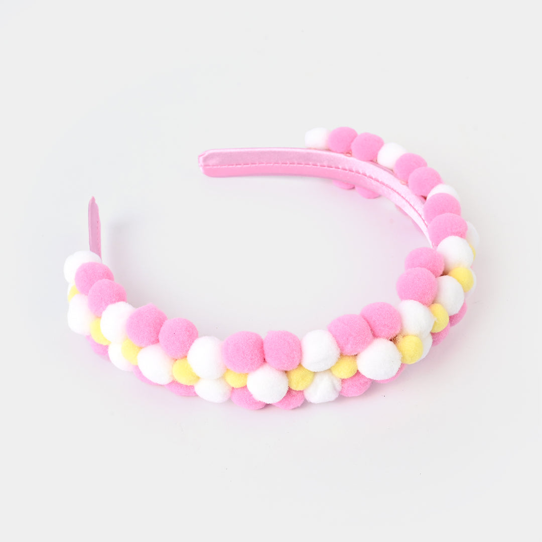 Girls Fancy Hair Band/Headband