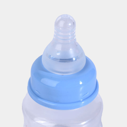 Lyfe Baby Plastic Feeding Bottle 2Oz |60ml |- Blue