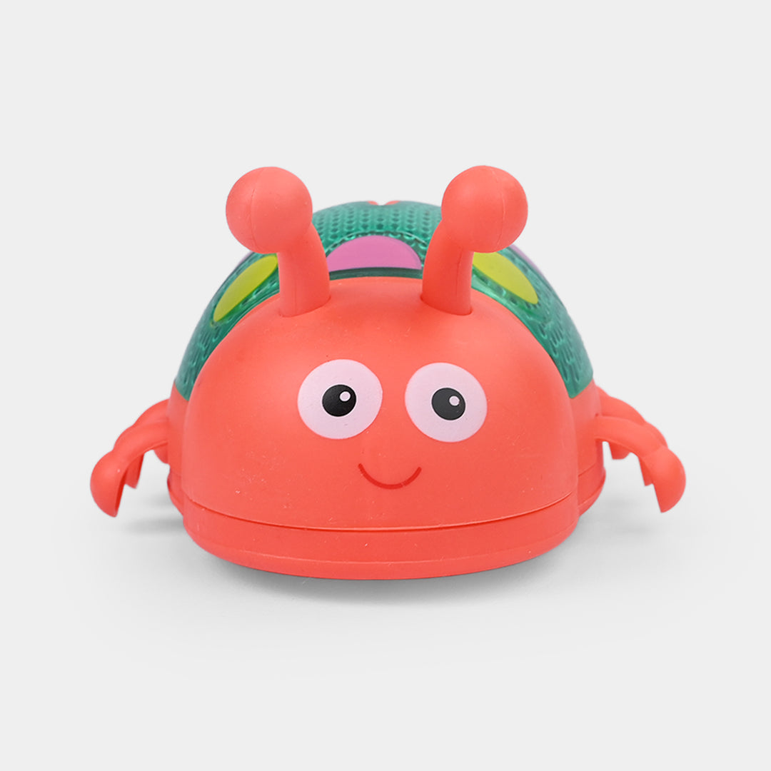 Cute Animal Shape Dinky Toy with Lights