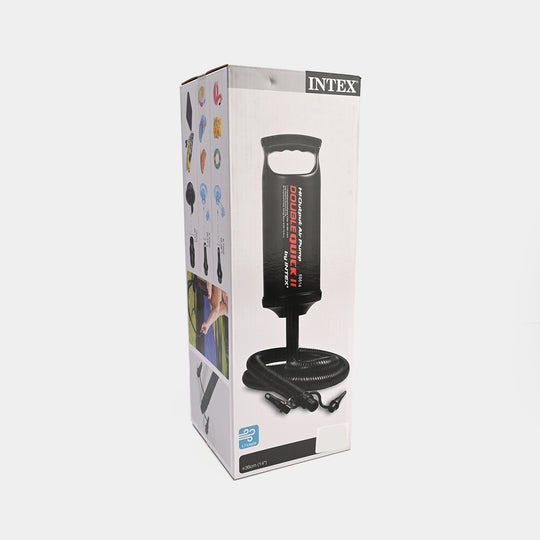 INTEX Hi-Output Air Pump Double Quick I Hand Pump (68612)