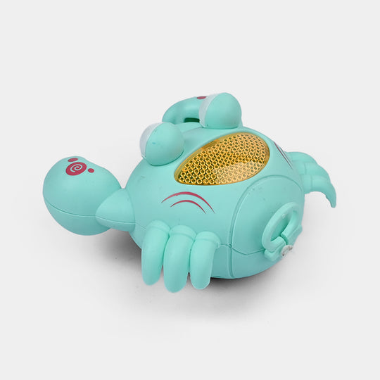 Cute Animal Shape Dinky Toy with Lights