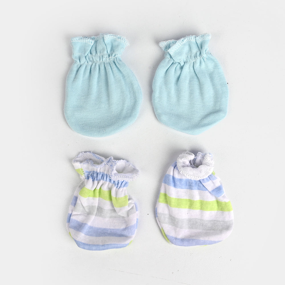 Baby Mittens Set Pack of 2