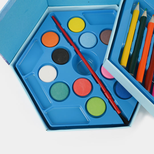 Color Kit 46 PCs for Kids