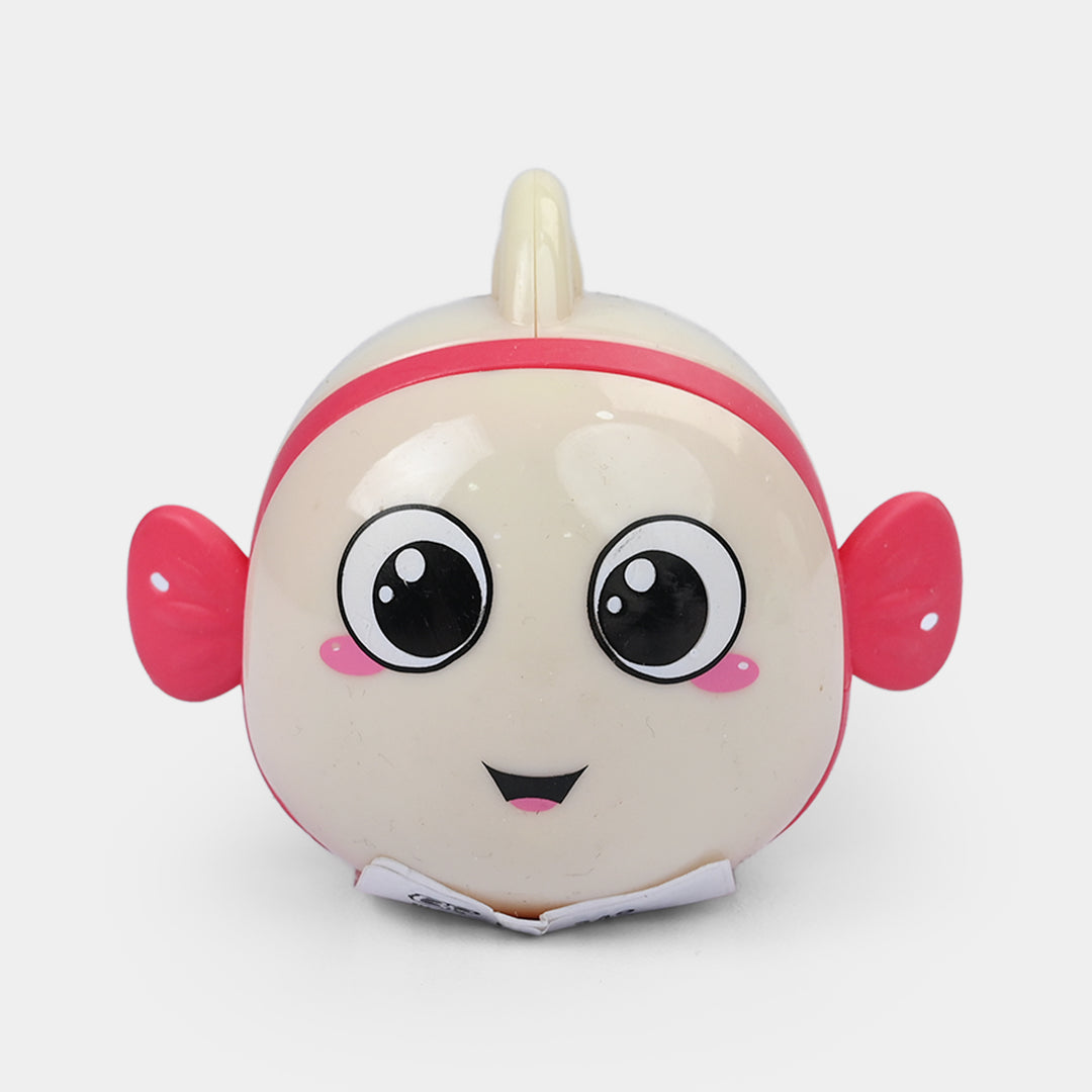 Cute Animal Shape Dinky Toy with Lights