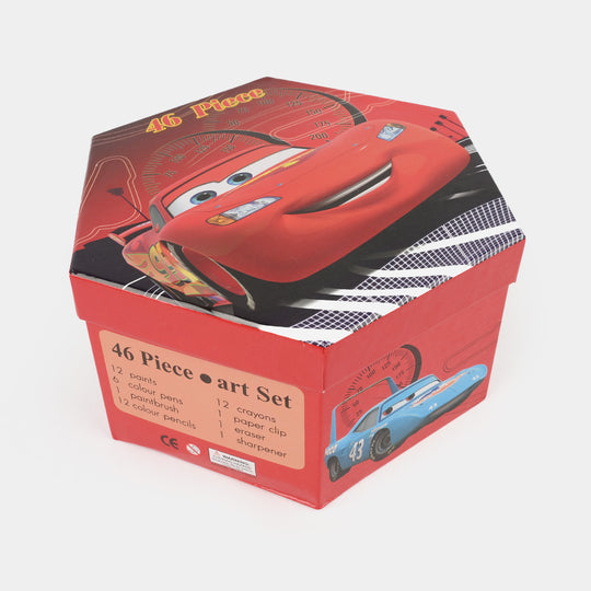 Color Kit 46 PCs for Kids