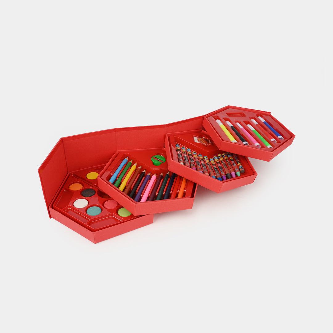 Color Kit 46 PCs for Kids