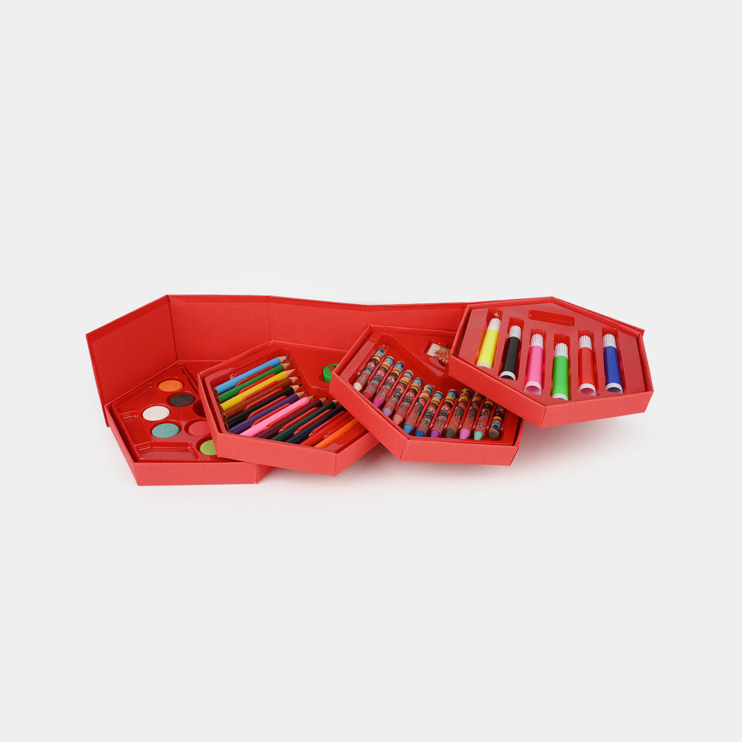Color Kit 46 PCs for Kids