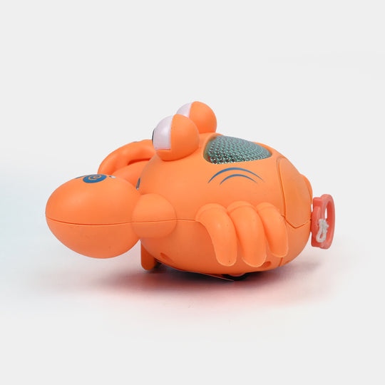 Cute Animal Shape Dinky Toy with Lights