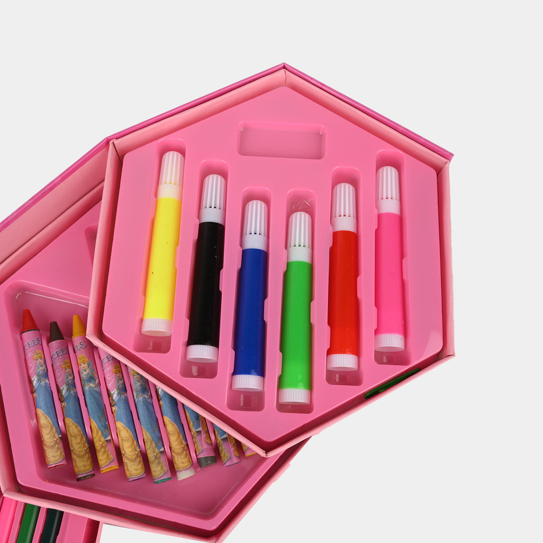 Color Kit 46 PCs for Kids
