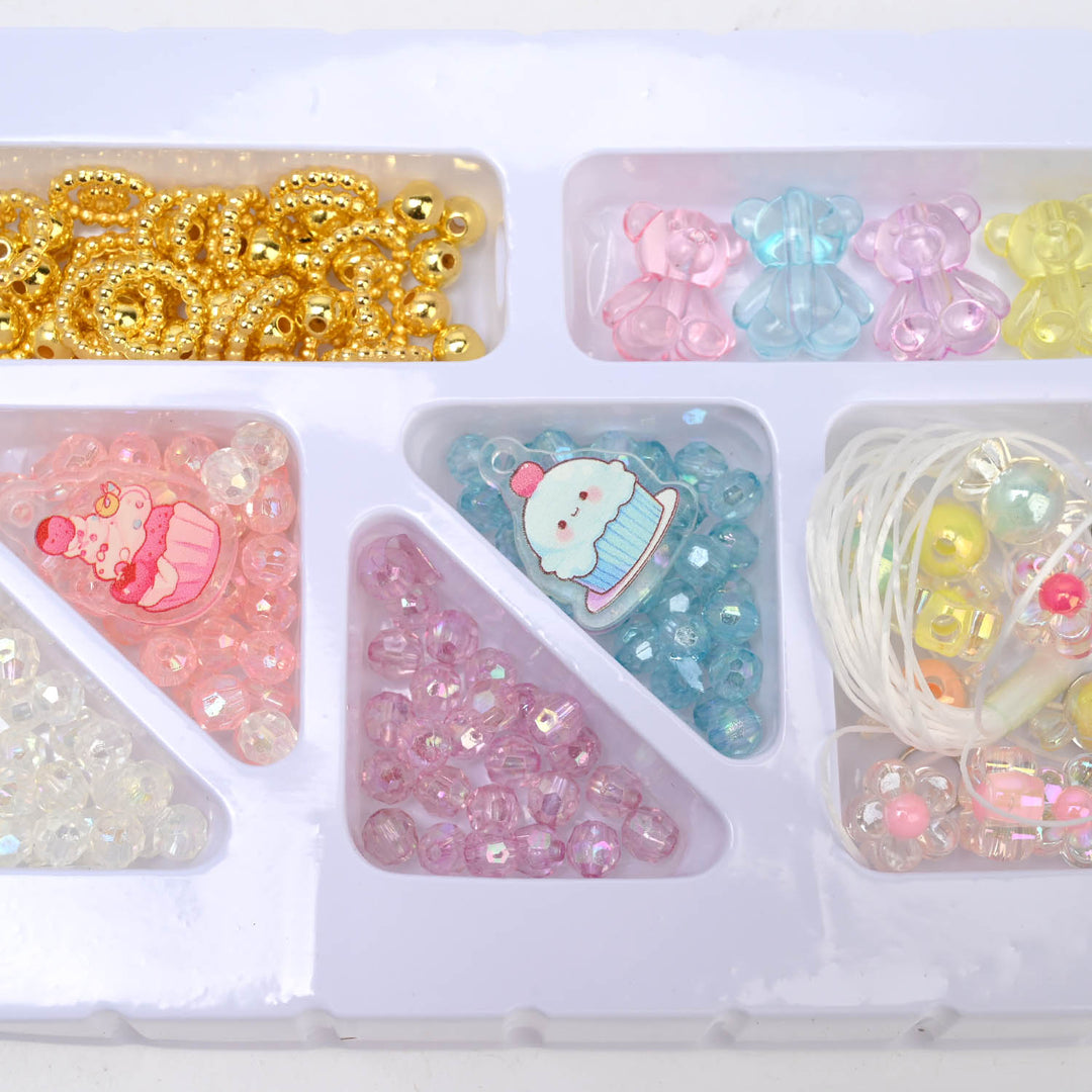 DIY Beads Set for Girls