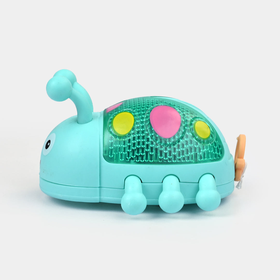 Cute Animal Shape Dinky Toy with Lights