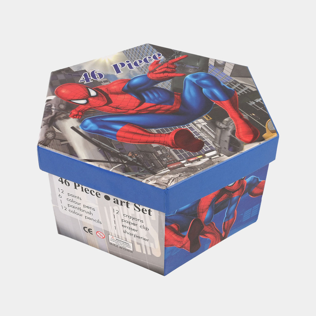Color Kit 46 PCs for Kids