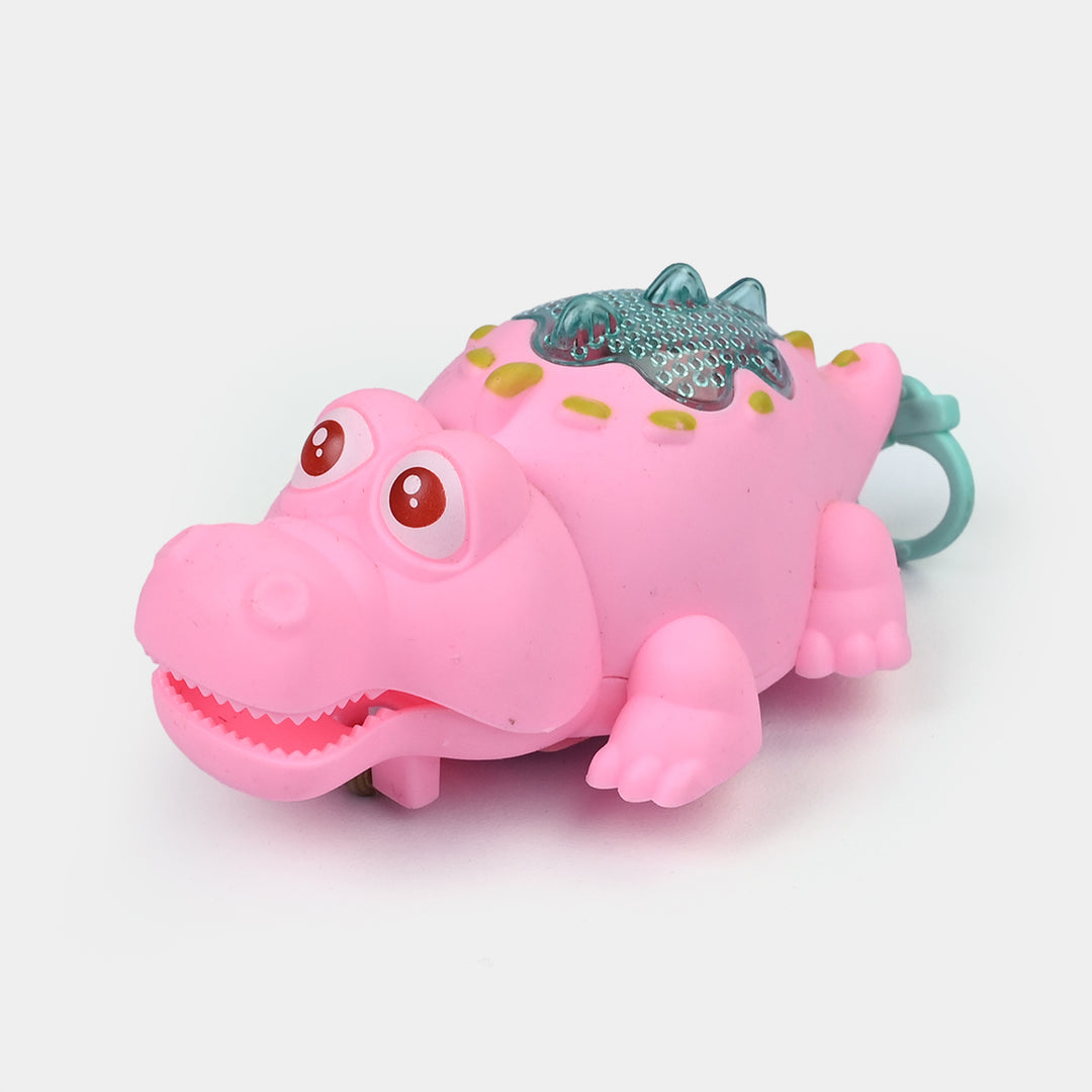 Cute Animal Shape Dinky Toy with Lights