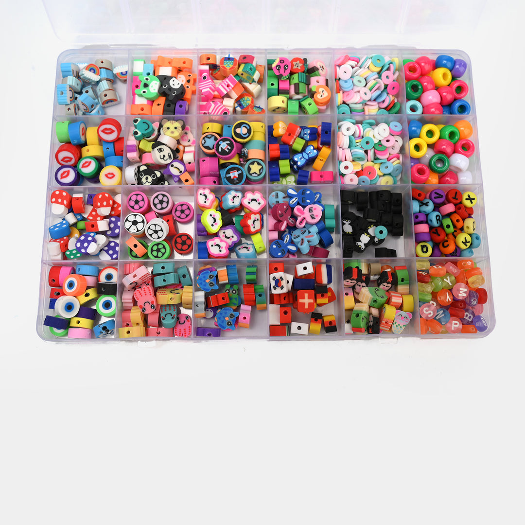 DIY Beads Set For Girls