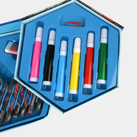 Color Kit 46 PCs for Kids