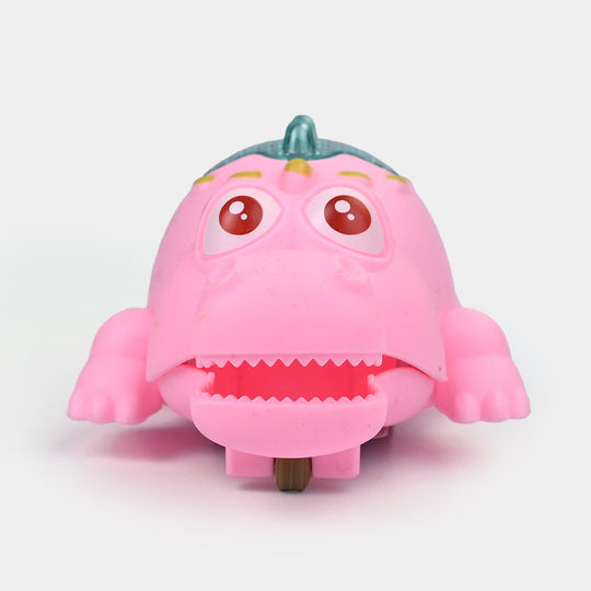 Cute Animal Shape Dinky Toy with Lights