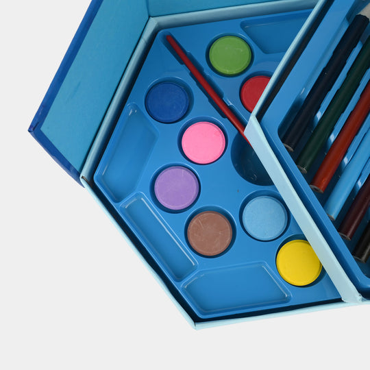 Color Kit 46 PCs for Kids