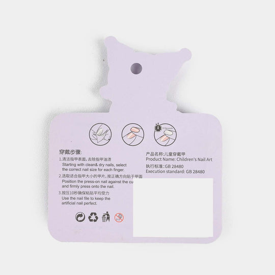 Nail Art Set | Pack of 10