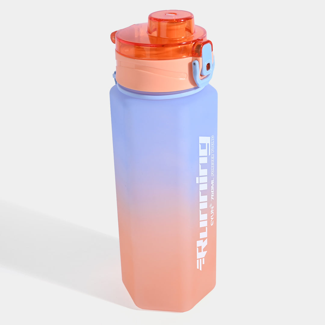 Plastic Water Bottle for Kids | 760ml