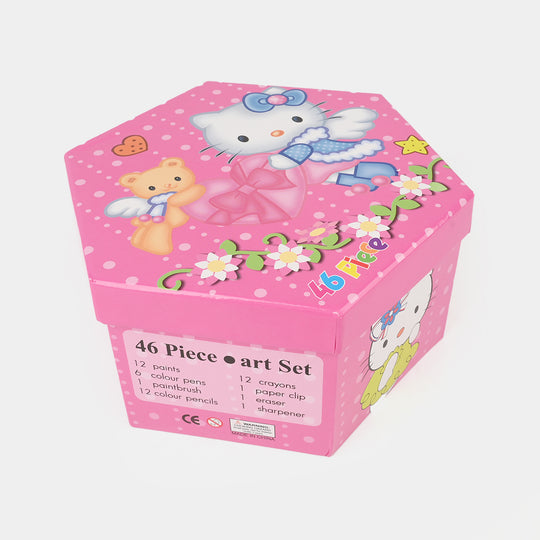 Color Kit 46 PCs for Kids