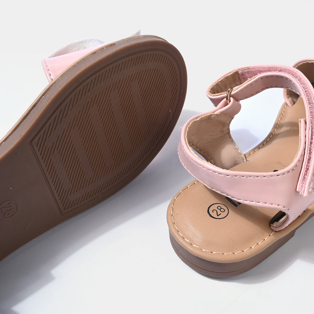 Girls Sandal 188-7-PINK