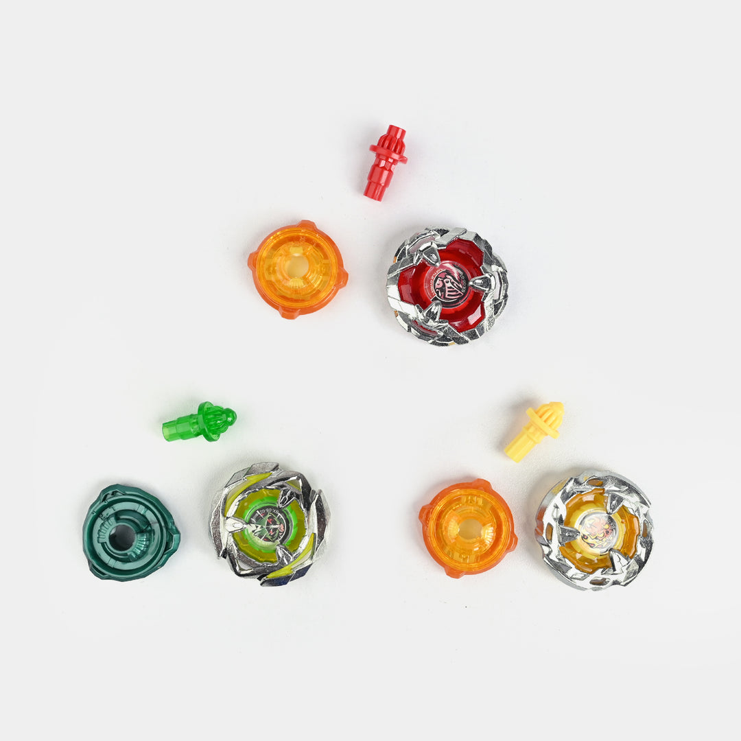 Beyblade Gyro Battle Set For Kids