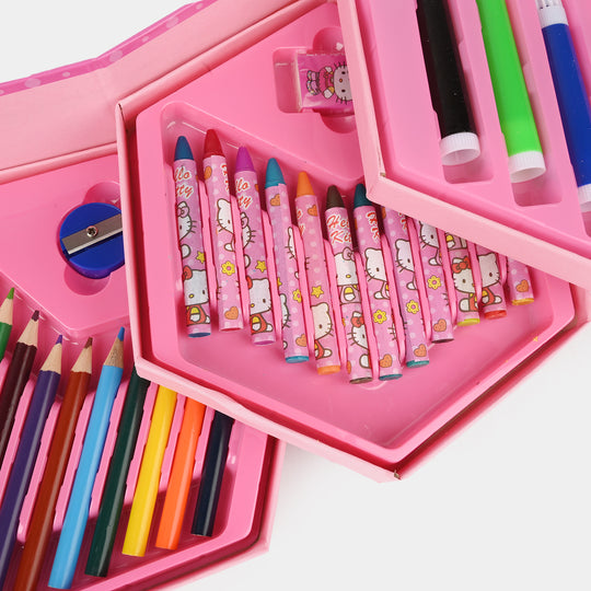Color Kit 46 PCs for Kids