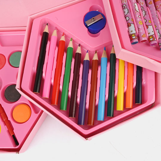 Color Kit 46 PCs for Kids